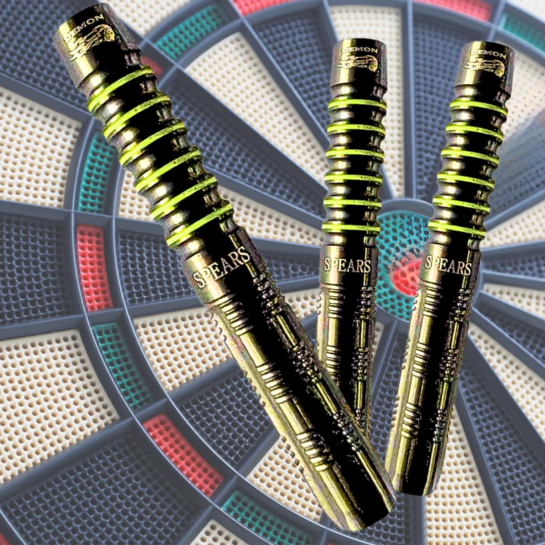 Dream Catcher - Jim Spears Collaboration | Demon Custom Darts